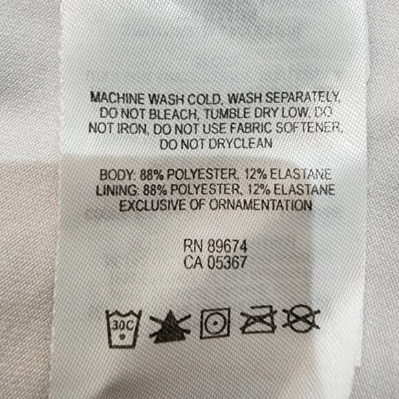 Mountain Hardwear Tank Top XL Mighty Activa Pink Printed Racerback w/ Shelf Bra - Picture 6 of 7